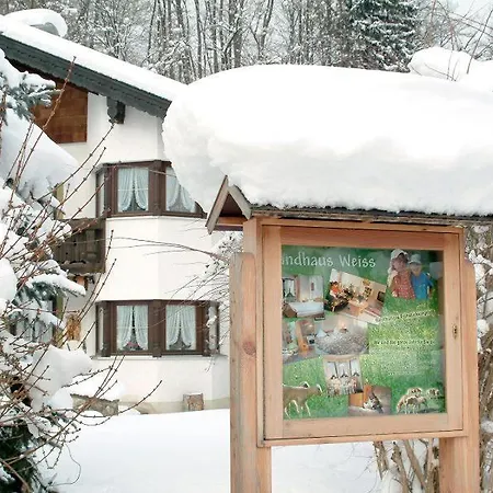 Landhaus Weiss 3* Bad Reichenhall