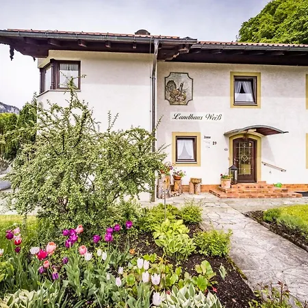Landhaus Weiss 3*