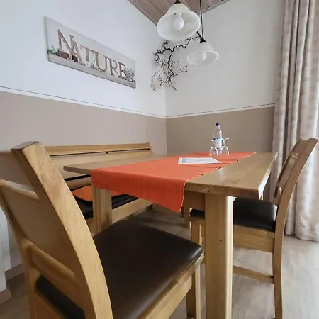 Landhaus Weiss Guest house Bad Reichenhall