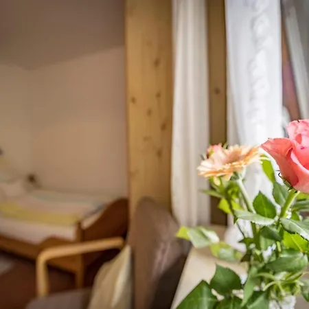 Penzion Landhaus Weiss Bad Reichenhall