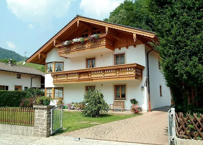 Weiss Gæstehus Bad Reichenhall