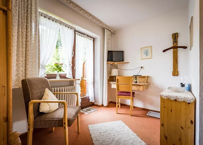 Weiss Pensionat Bad Reichenhall